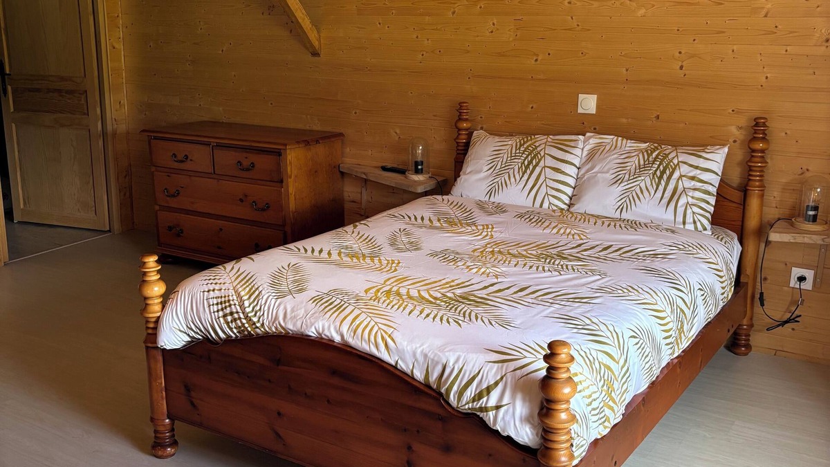 Biffontaine Ski Chalet | 4-person chalet