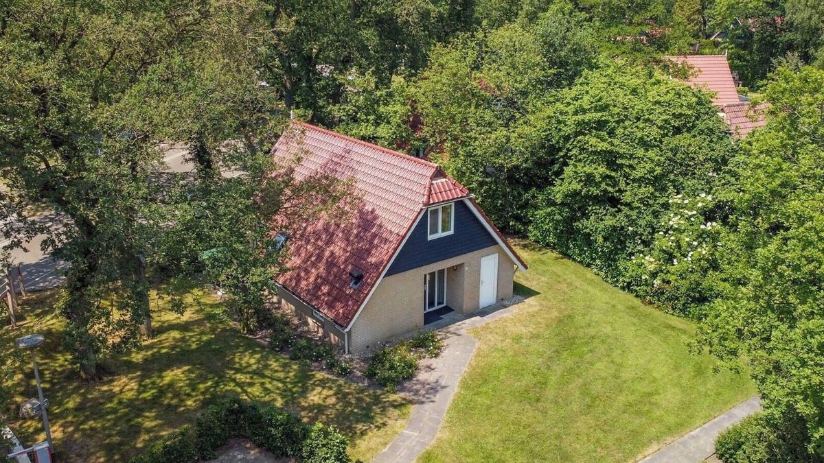 Westerbork House | 4-Person Comfort Villa