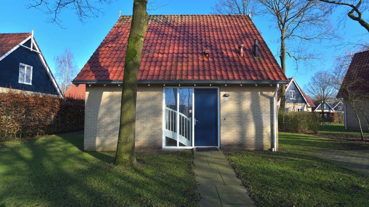 Westerbork House | 4-Person Comfort Villa