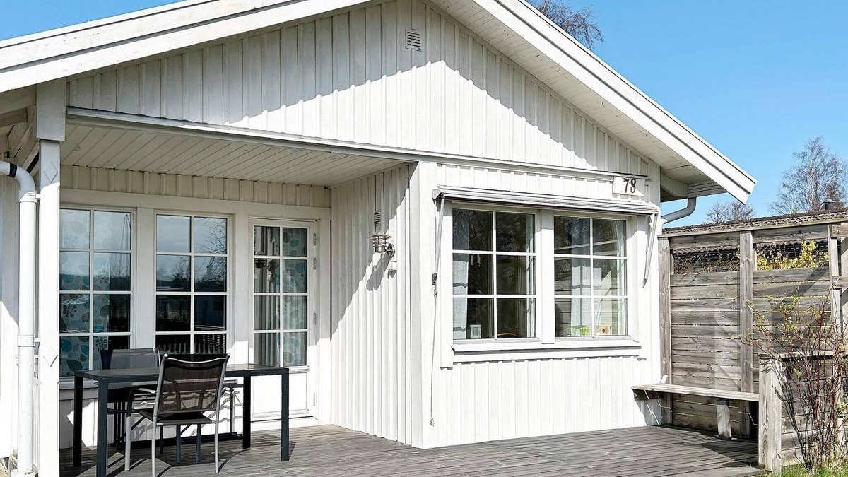 Skummesloevsstrand House | 4 person holiday home in Skummeslövsstrand