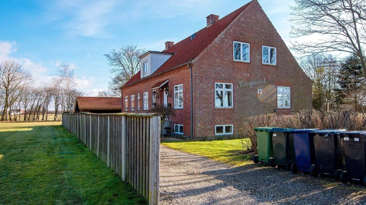 Gredstedbro Apartment | 4 person holiday home in Gredstedbro
