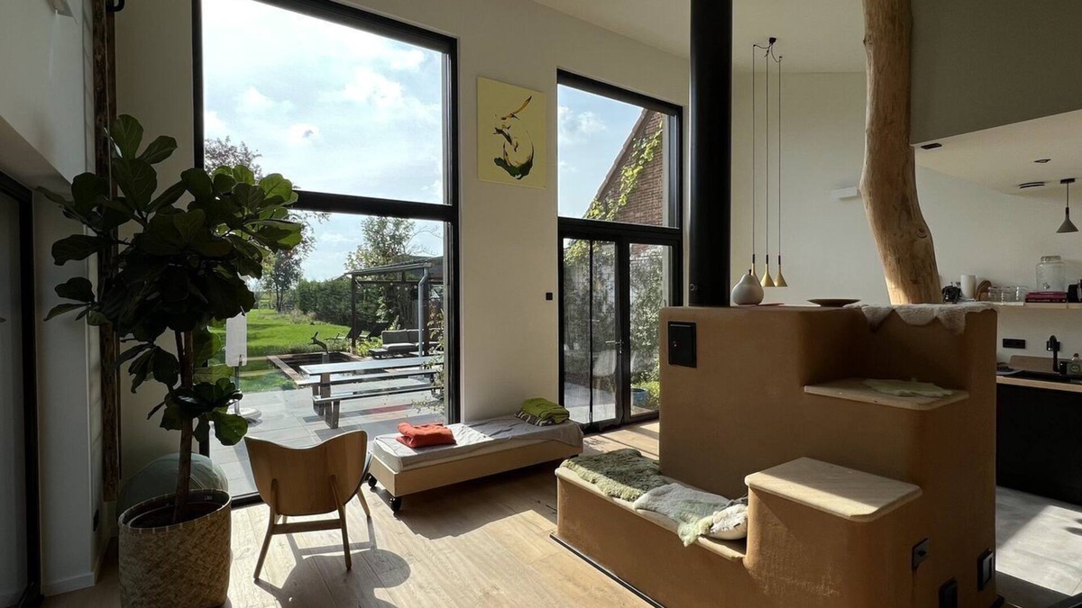 Sas van Gent House | 4-person holiday home in Sas van Gent