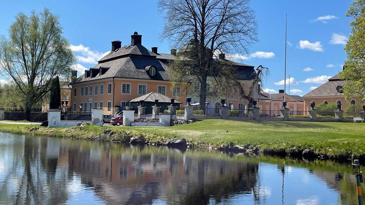 Dannemora House | 4 person holiday home in ÖSTERBYBRUK
