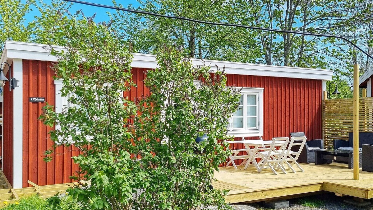 Grisslehamn House | 4 person holiday home in GRISSLEHAMN-By Traum