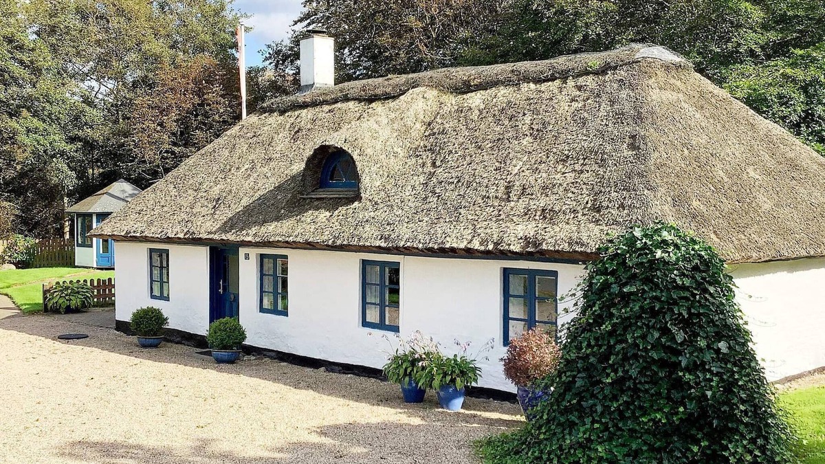 Morsø Municipality House | 4 person holiday home in Nykøbing M-By Traum