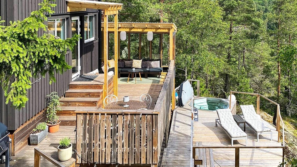 Akersberga House | 4 person holiday home in ÅKERSBERGA