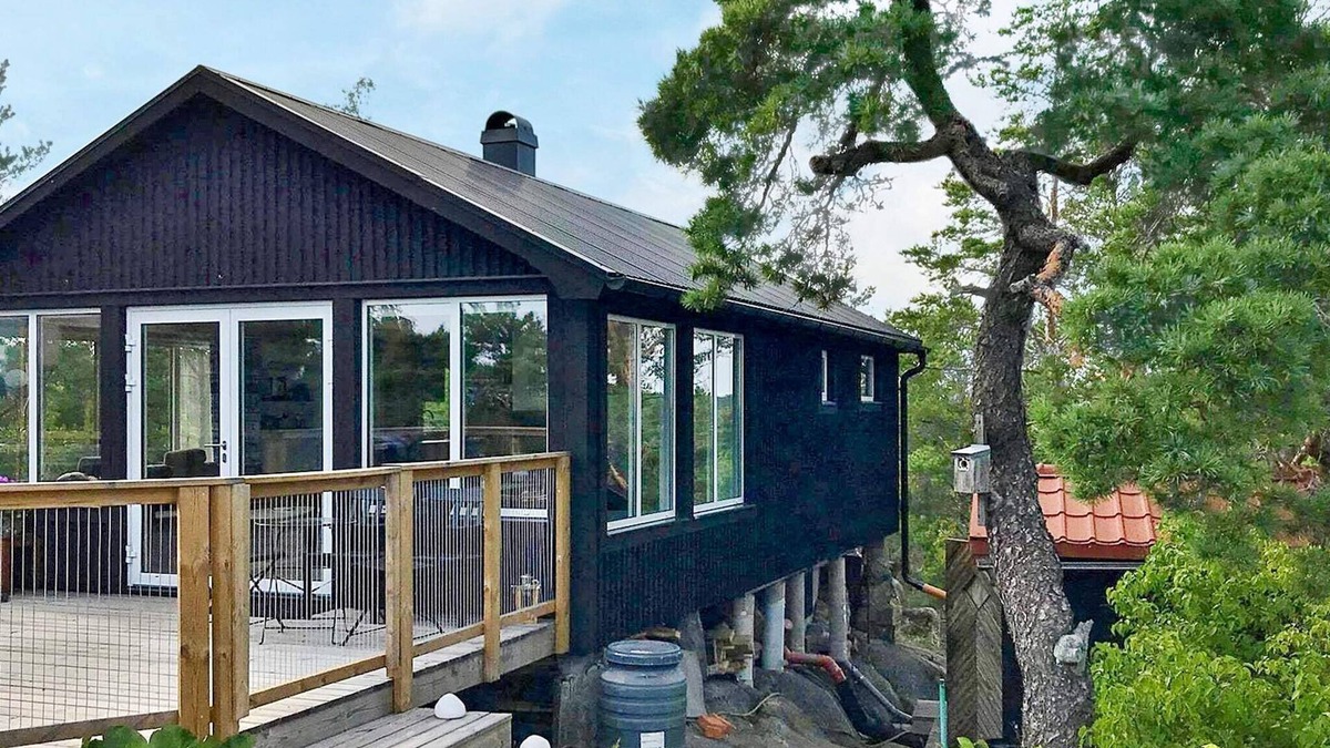 Akersberga House | 4 person holiday home in ÅKERSBERGA
