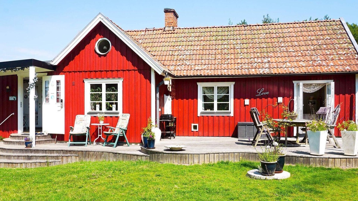 Arkelstorp House | 4 person holiday home in ARKELSTORP
