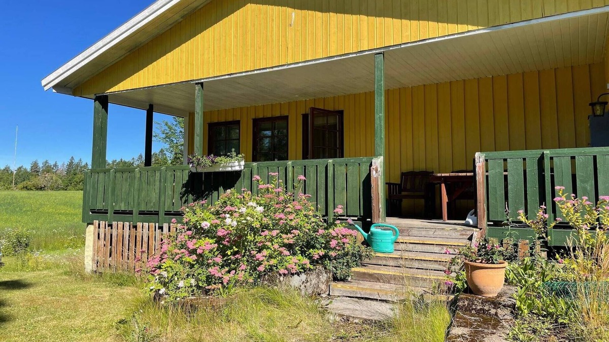 Bengtsfors House | 4 person holiday home in BENGTSFORS-By Traum