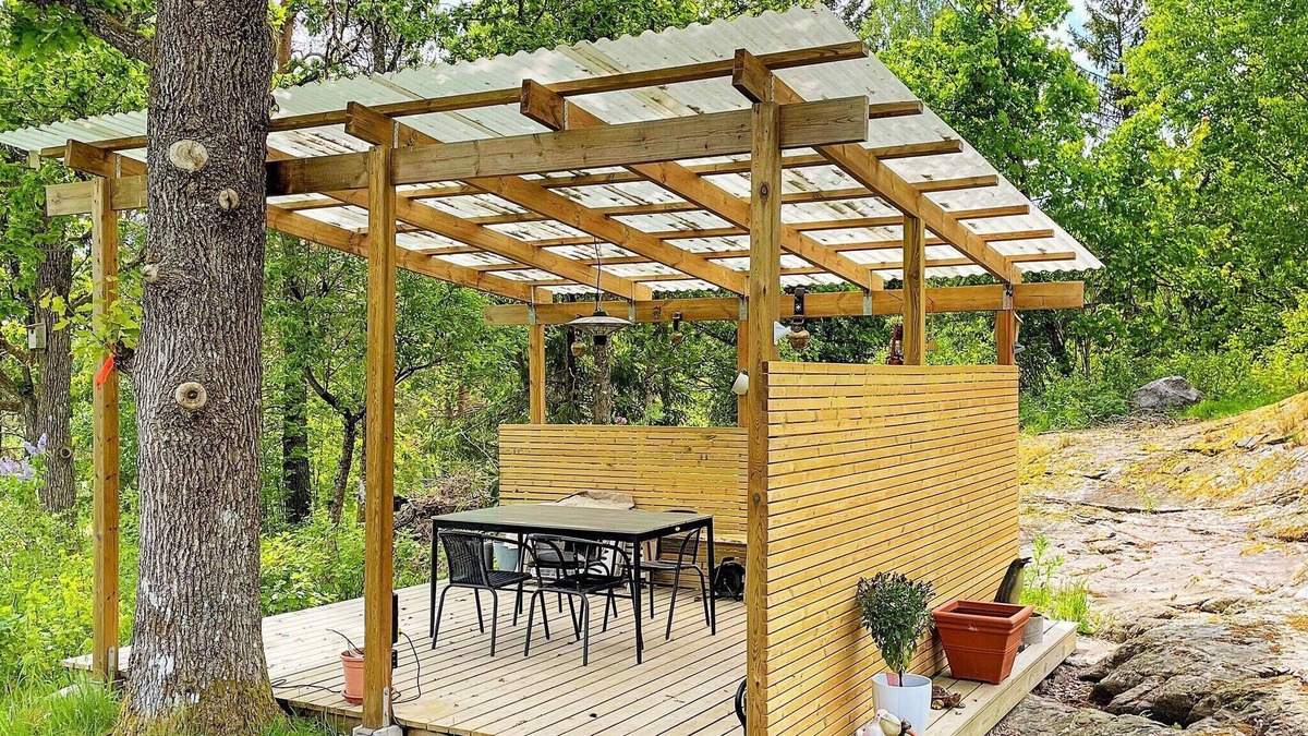 Fargelanda House | 4 person holiday home in FÄRGELANDA