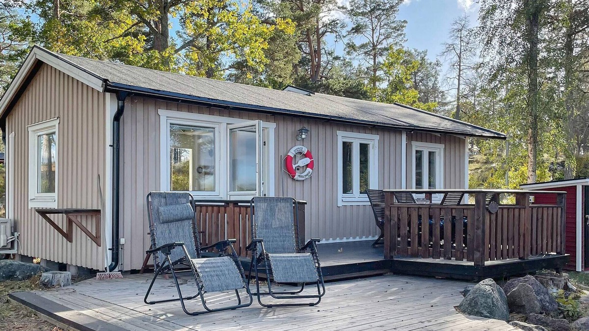 Oskarshamn House | 4 person holiday home in OSKARSHAMN-By Traum