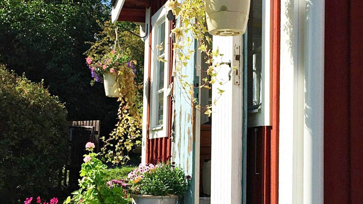 Sankt Anna House | 4 person holiday home in SANKT ANNA