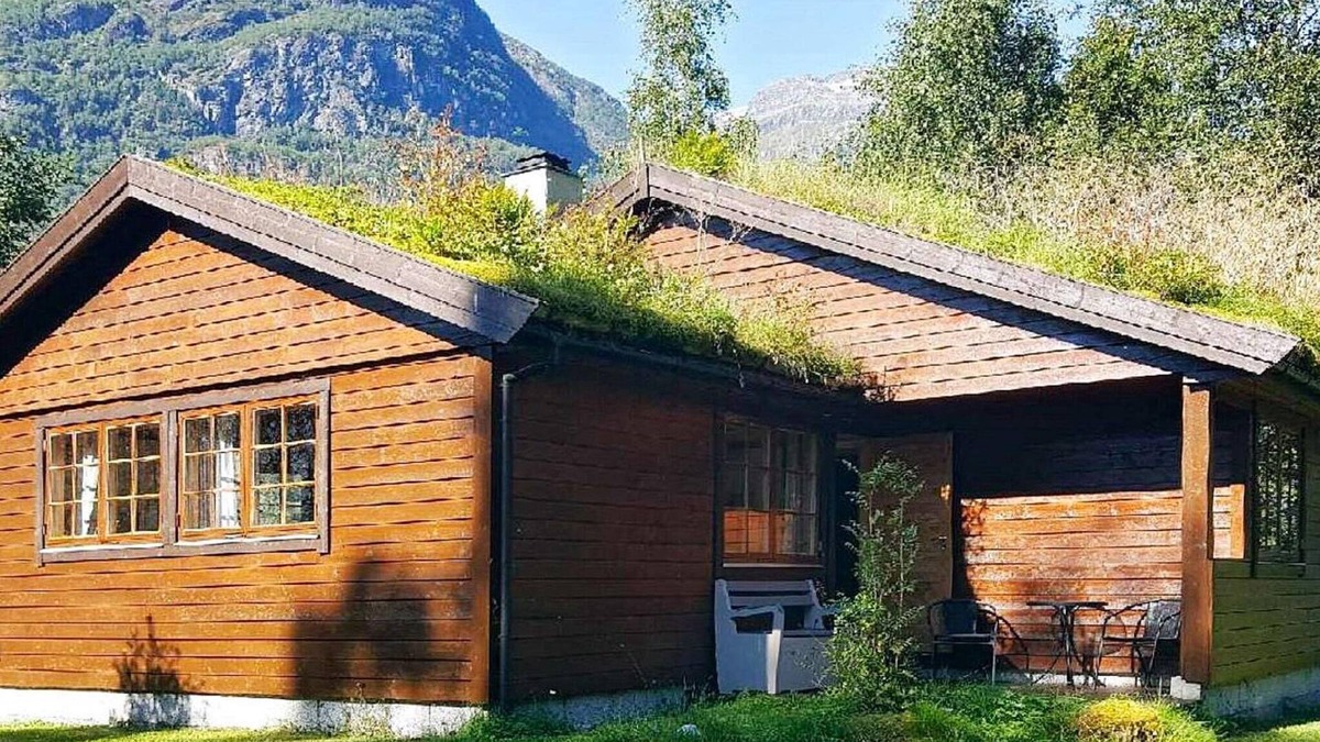 Jostedal House | 4 person holiday home in Oldedalen-By Traum