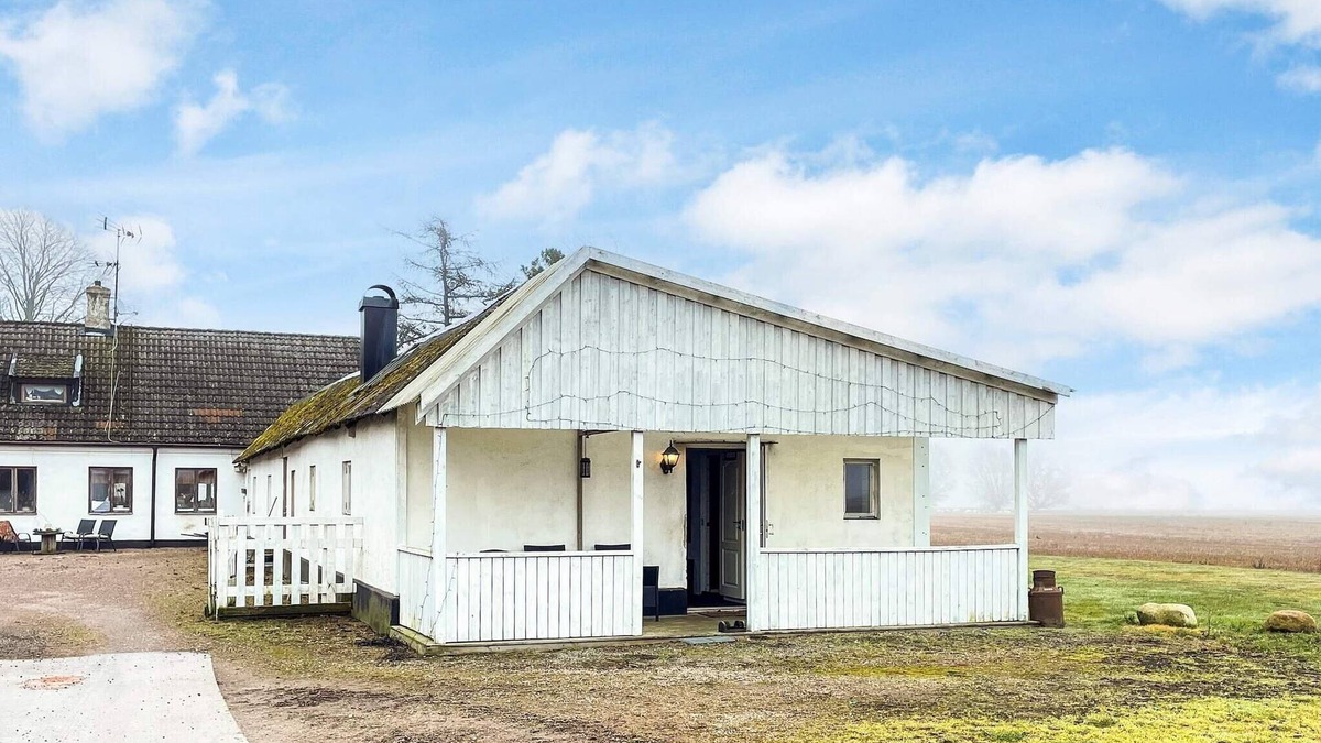 Anderslov House | 4 person holiday home in ANDERSLÖV