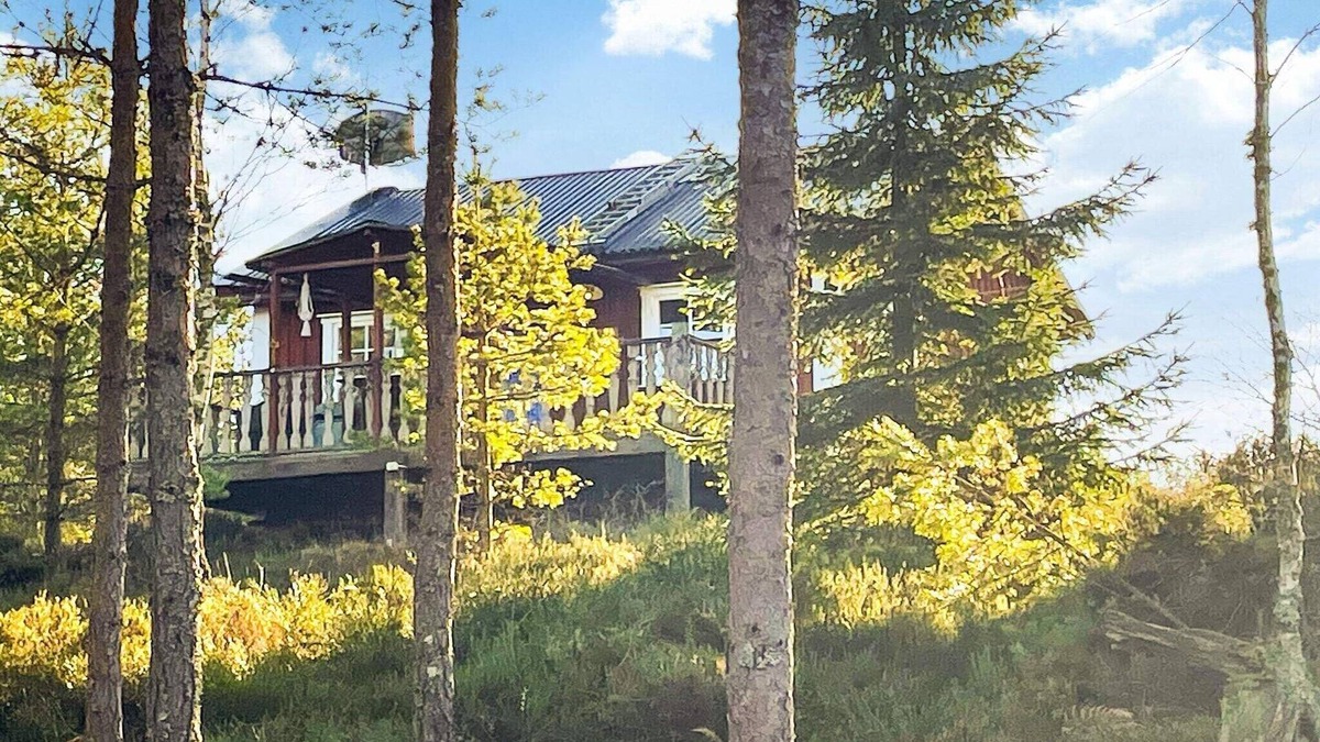 Backefors House | 4 person holiday home in BÄCKEFORS
