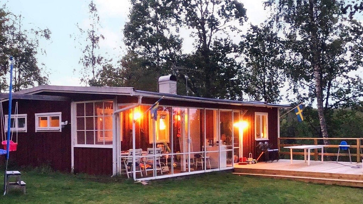 Jonkoping County House | 4 person holiday home in Bottnaryd