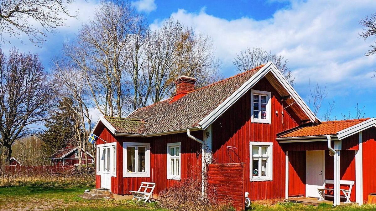 Karlsborg House | 4 person holiday home in KARLSBORG