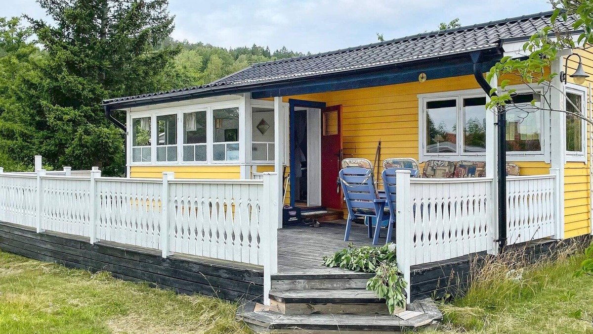 Kolmarden House | 4 person holiday home in KOLMÅRDEN-By Traum