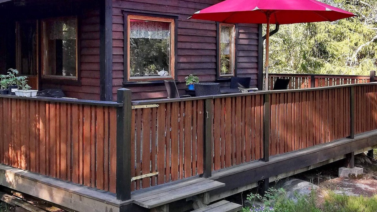 Norrtalje House | 4 person holiday home in NORRTÄLJE-By Traum