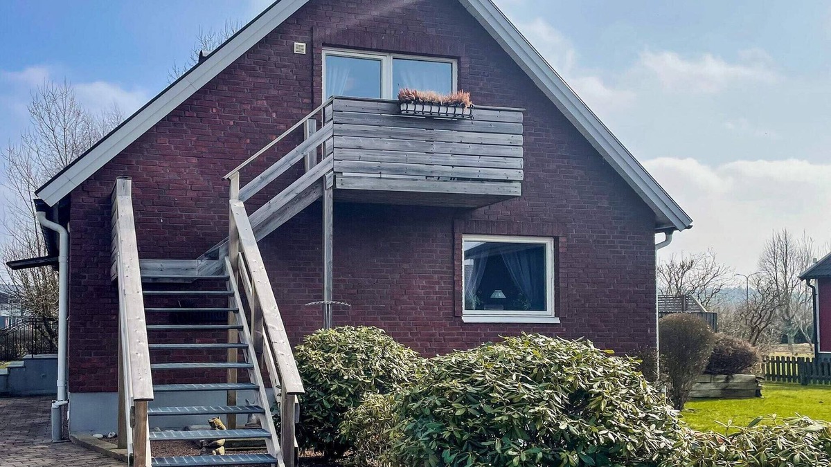 Stora Hoga House | 4 person holiday home in STORAHÖGA
