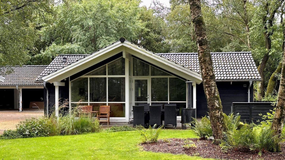 Aabybro House | 4 person holiday home in Aabybro