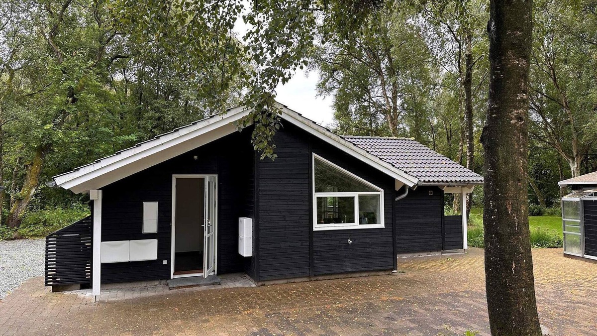 Aabybro House | 4 person holiday home in Aabybro