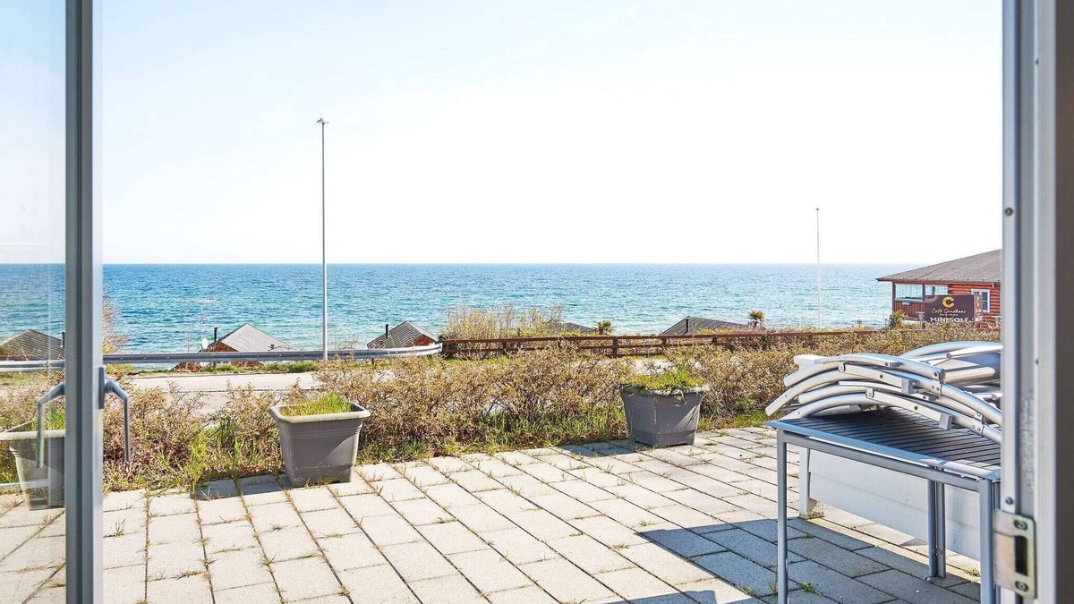 Sandkaas House | 4 person holiday home in Allinge