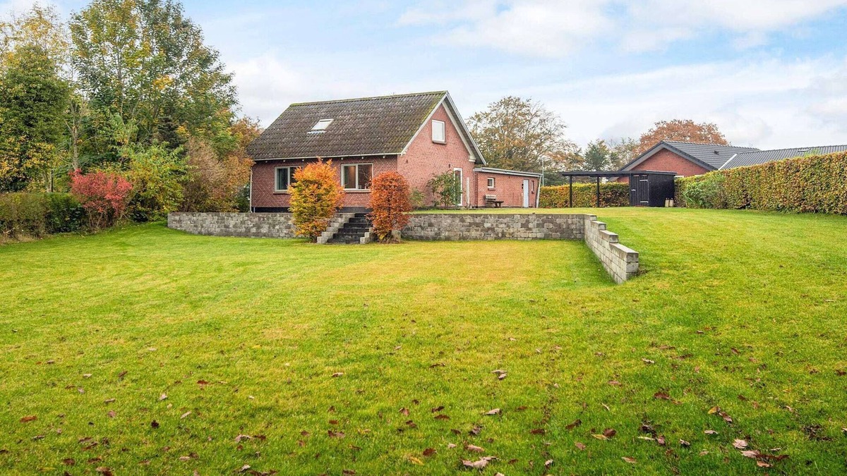Ansager House | 4 person holiday home in Ansager
