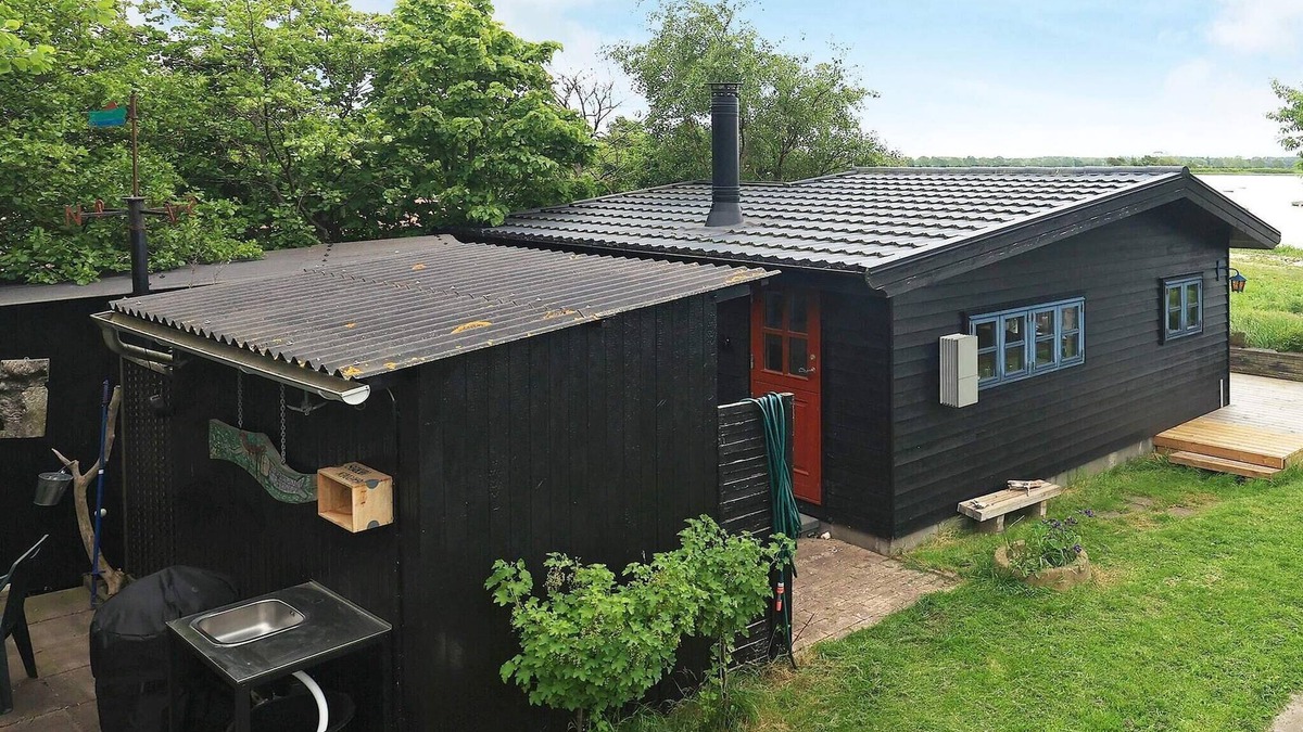 Bogense House | 4 person holiday home in Bogense-By Traum