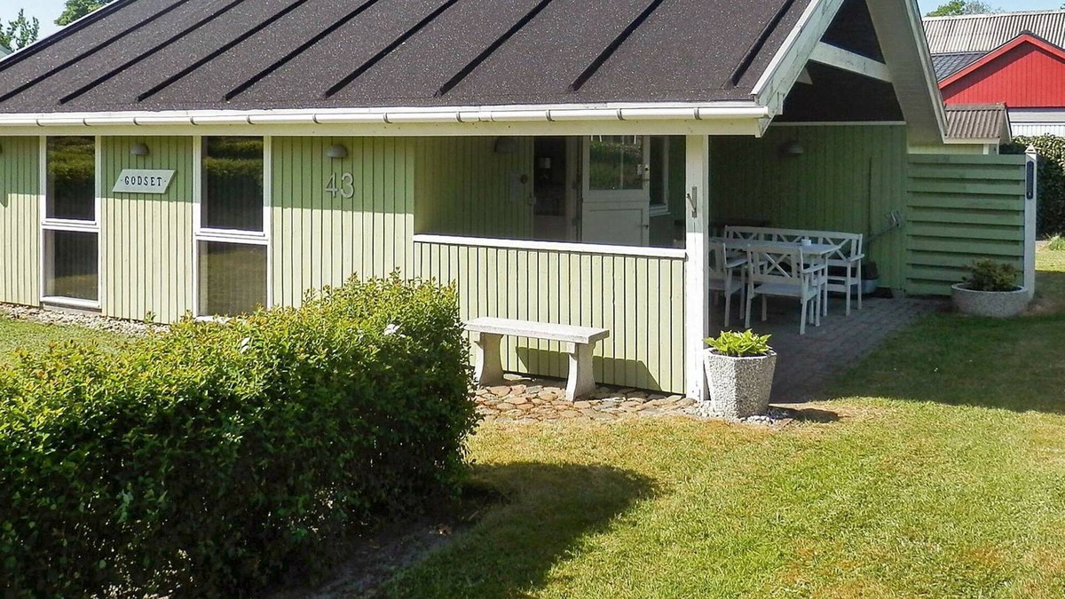 Janderup House | 4 person holiday home in Grindsted