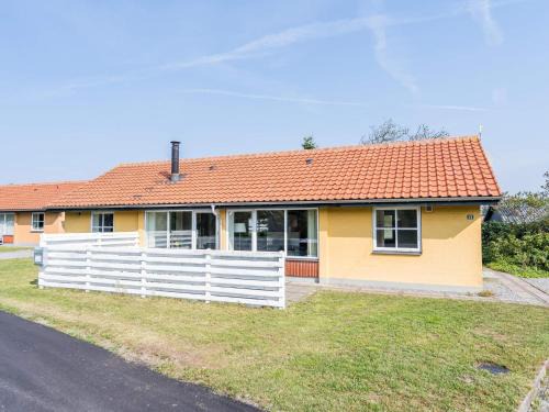 Nymindegab House | 4 person holiday home in Nørre Nebel
