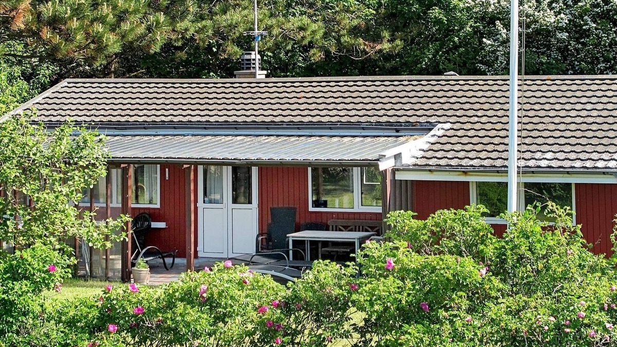 Knubbeløkke House | 4 person holiday home in Nakskov