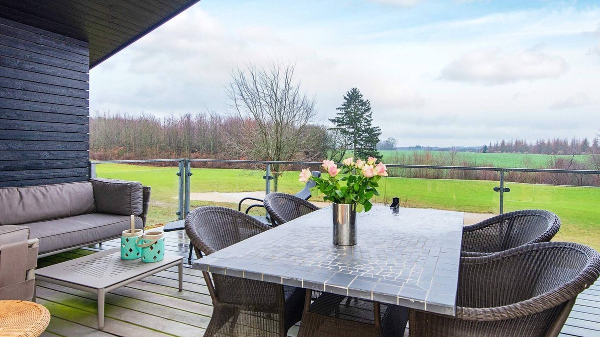 Nimtofte House | 4 person holiday home in Nimtofte