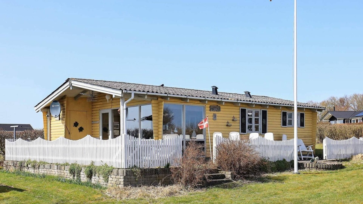 Snedsted House | 4 person holiday home in Snedsted-By Traum