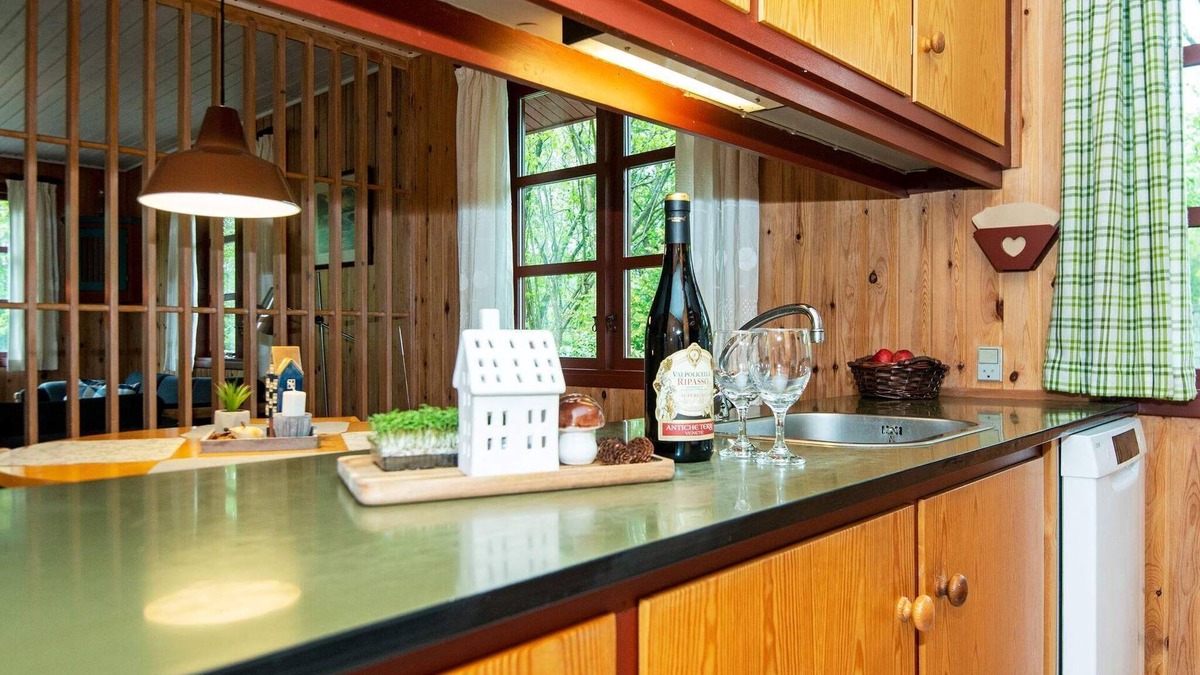 Arrild Ferieby House | 4 person holiday home in Toftlund