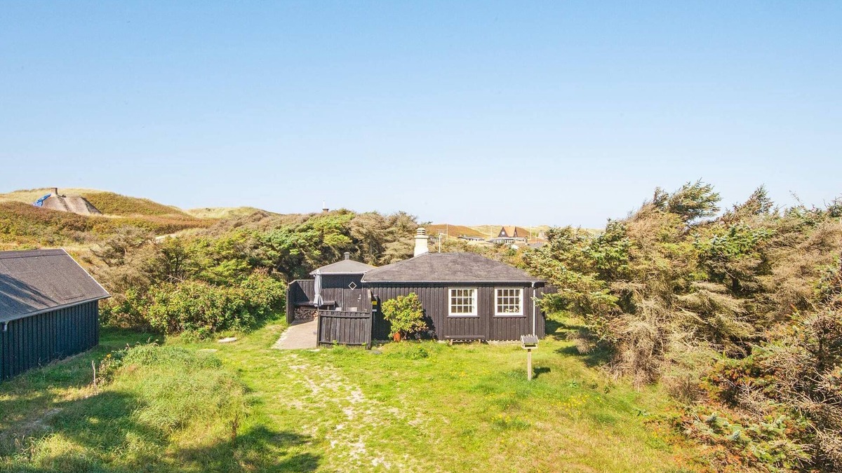 Fjand Badeby House | 4 person holiday home in Ulfborg