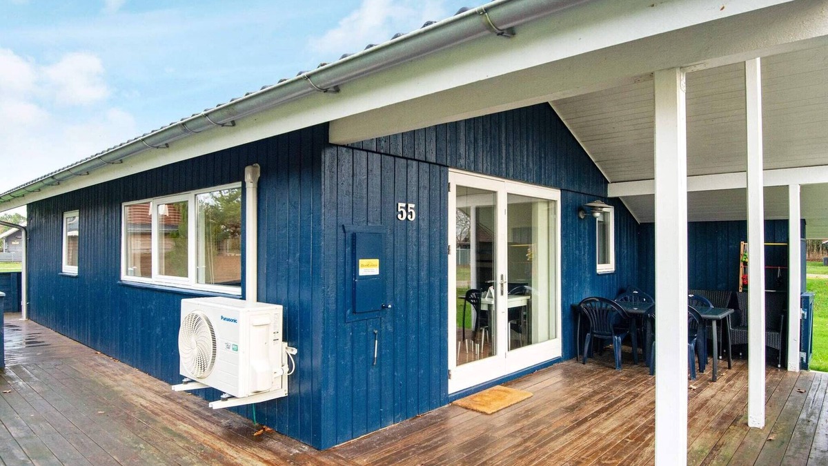 Hovborg House | 4 person holiday home in Hovborg-By Traum