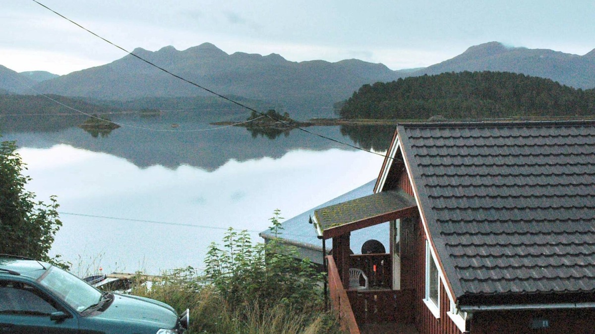 Halsa Municipality House | 4 person holiday home in VÅGLAND-By Traum