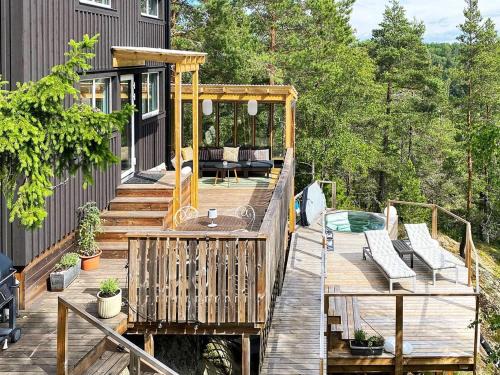 Akersberga House | 4 person holiday home in ÅKERSBERGA