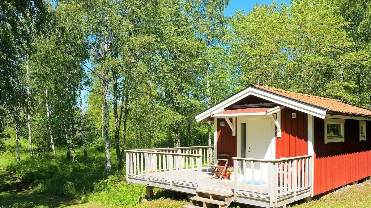 Axvall House | 4 person holiday home in AXVALL