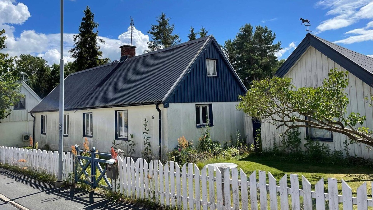 Everod House | 4 person holiday home in EVERÖD