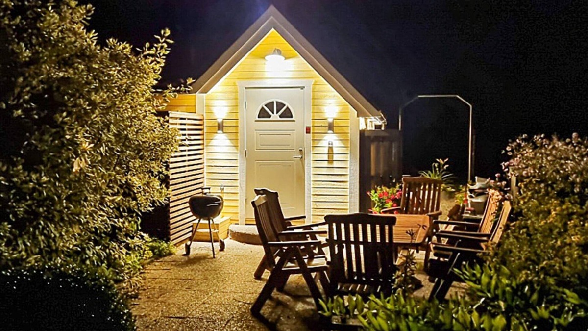 Farlov House | 4 person holiday home in FÄRLÖV