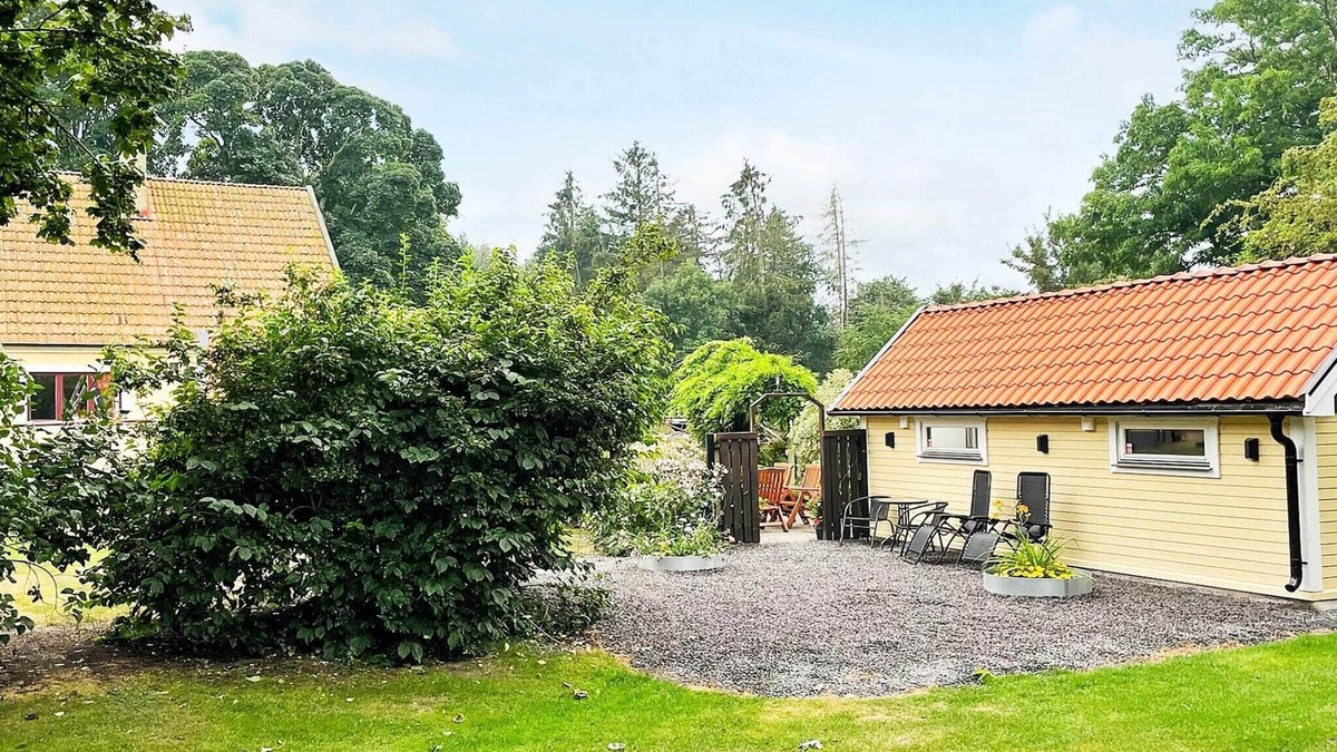 Farlov House | 4 person holiday home in FÄRLÖV-By Traum