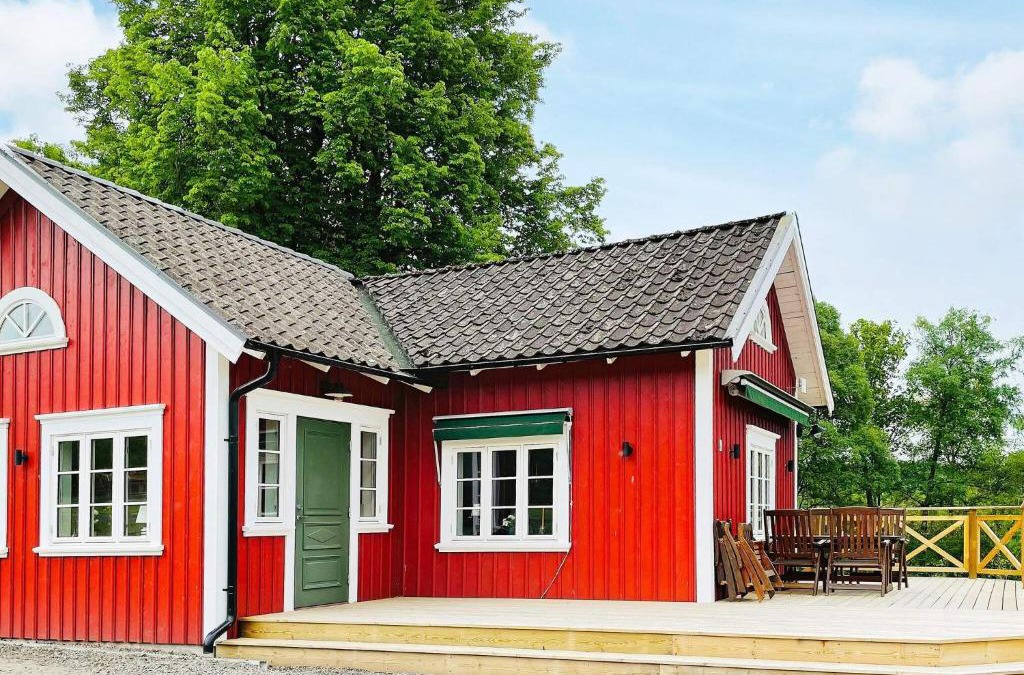 Alingsas House | 4 person holiday home in ALLINGSÅS, SVERIGE