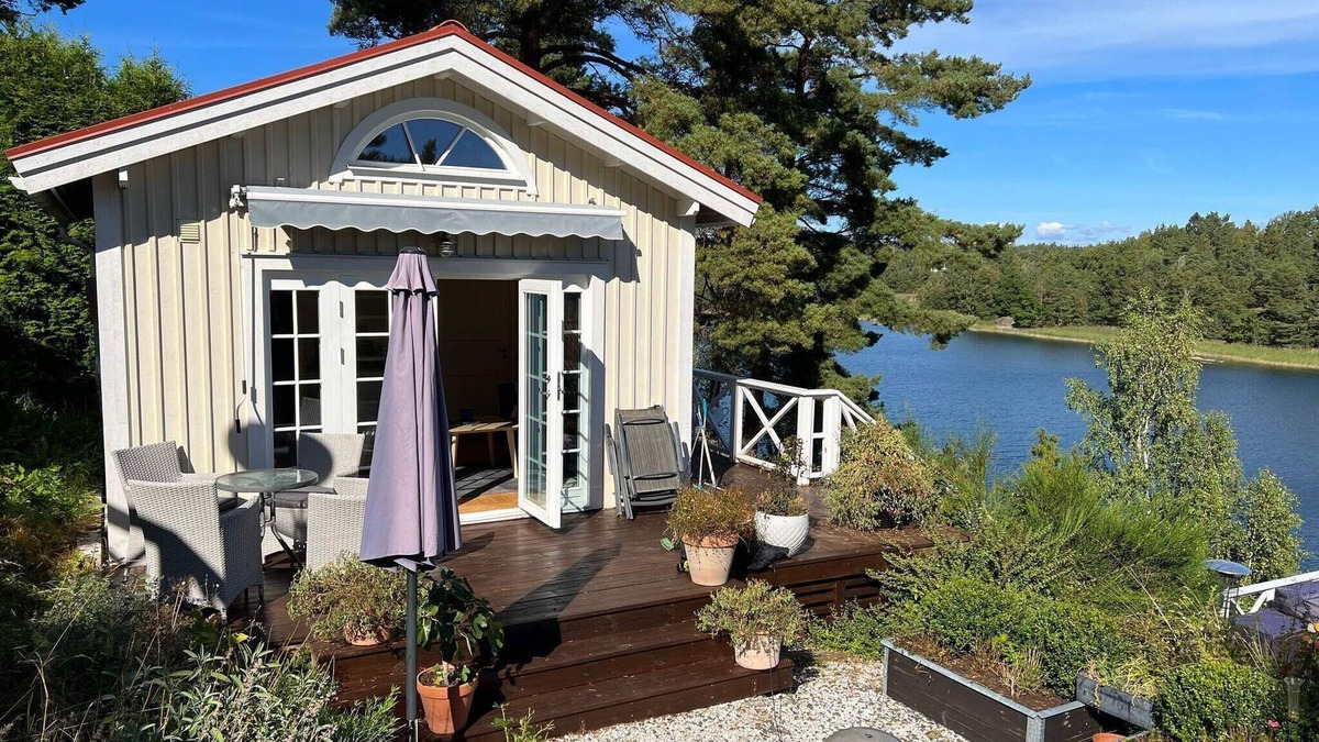 Skalsmara House | 4 person holiday home in INGARÖ-By Traum