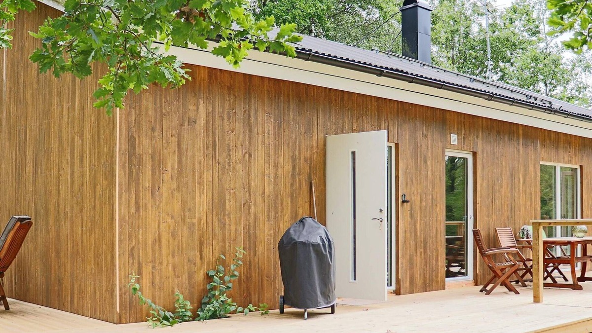 Laholm Municipality House | 4 person holiday home in KNÄRED-By Traum