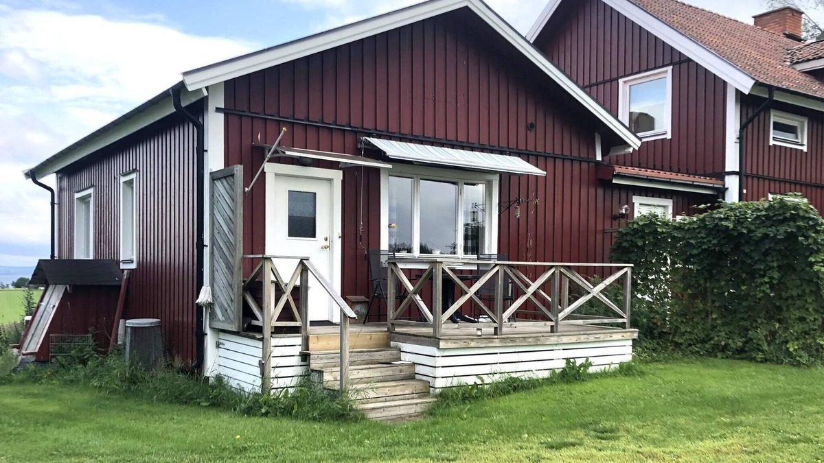 Krokom House | 4 person holiday home in KROKOM-By Traum