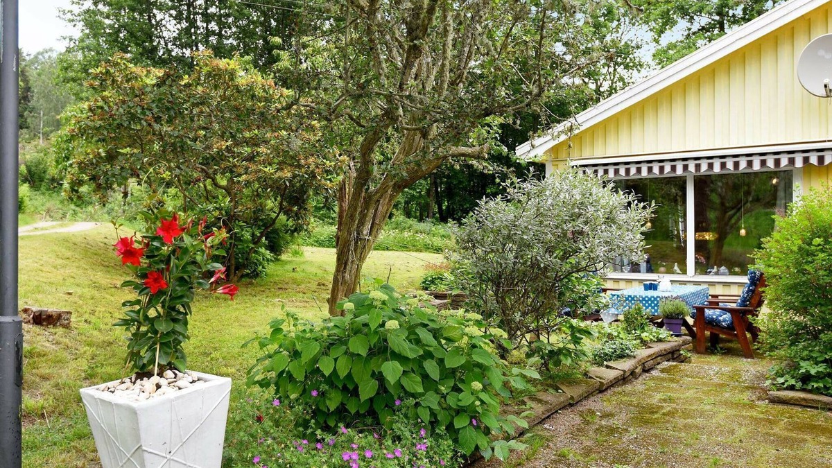 Lysekil House | 4 person holiday home in LYSEKIL-By Traum
