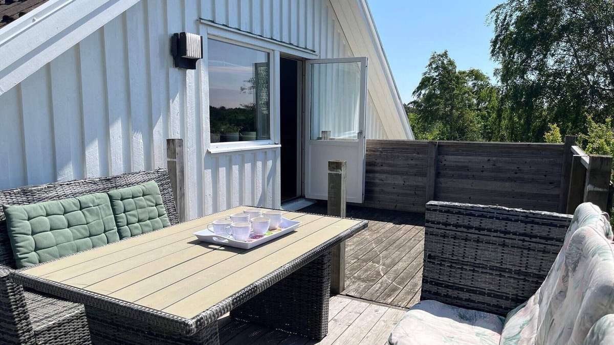 Nosund House | 4 person holiday home in Nösund