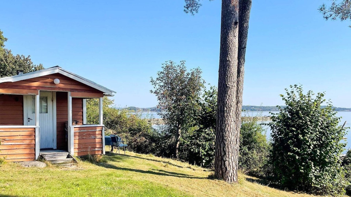 Vickan House | 4 person holiday home in ONSALA